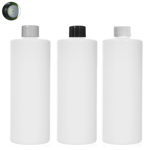 스킨캡 단마개(일반캡) 500ml 각백색용기/공병/플라스틱용기